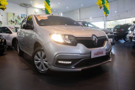 RENAULT SANDERO 1.0 12V SCE FLEX S EDITION MANUAL RENAULT SANDERO 1.0 12V SCE FLEX S EDITION MANUAL